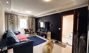 Imagem 2: Sobrado com 3 dormitórios para alugar, 130 m² por R$ 3.295/mês - Jardim Rosa de Franca - G