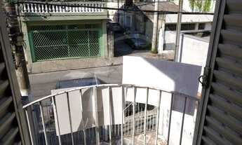 Imagem: Casa com 2 quartos, sala, cozinha, banheiro