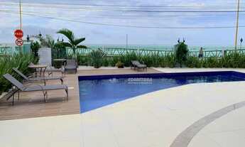 Imagem: Apartamento a venda com vista mar, 1suíte