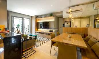 Imagem 4: Excelente apartamento na região de Moema Pássaros, próximo ao Shopping Ibirapuera