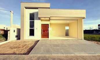 Imagem: Casa de condomínio térrea para venda possui