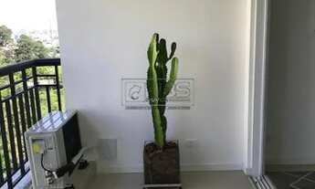 Imagem 3: Apartamento de 01 dormitório 01 vaga 38m2 na Vila Andrade