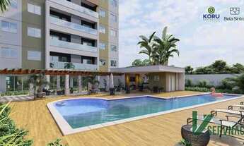 Imagem 4: Apartamento com 2 dormitórios à venda, 58 m² por R$ 277.300 - Coité - Eusébio/CE