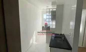 Imagem 3: Apartamento com 2 dormitórios à venda, 47 m² por R$ 222.000,00 - Vila Tesouro - São José d