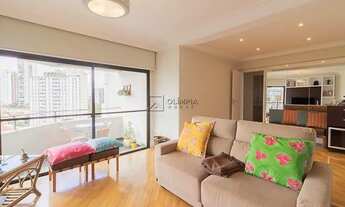 Imagem 2: Venda Apartamento 3 Dormitórios - 110 m² Campo Belo