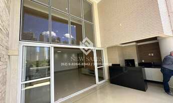 Imagem 3: Apartamento 3 suítes plenas, sacada gourmet - Jardim Goiás