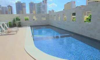 Imagem 6: Ed. Consonata, localizado na rua Antônio Augusto à 200 m² da av. Beira mar, próximo ao ate