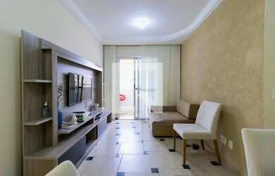 Imagem 3: Apartamento para Aluguel - Vila das Mercês, 3 Quartos, 78 m2