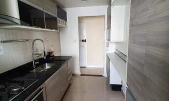 Imagem 6: Apartamento para aluguel tem 80 metros quadrados com 2 quartos