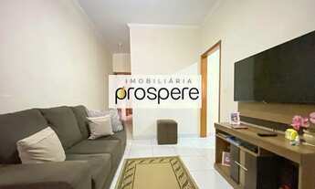 Imagem 4: Casa para Venda em Presidente Prudente, Residencial Florenza, 2 dormitórios, 1 banheiro