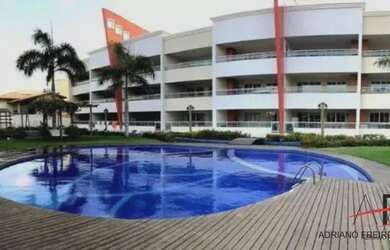 Imagem 2: Apartamento mobiliado para locação no Condomínio Versilia Beach. - AP44456