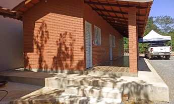 Imagem: Chacara Rio URU Heitorai GO