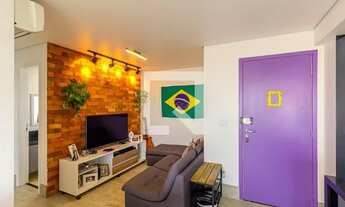 Imagem 4: Apartamento para Aluguel - Santa Cecília, 1 Quarto, 45 m2