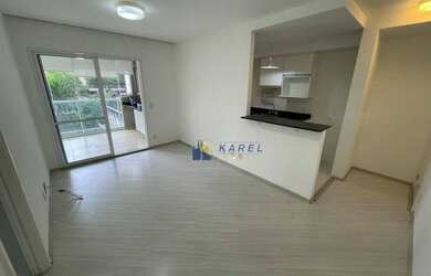 Imagem 3: APTO para LOCAÇÃO de 53m², com 1 DORM, VARANDA GOURMET, 1 VAGA, LAZER COMPLETO no ED. SMAR