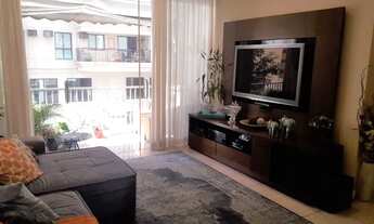 Imagem 2: Apartamento com 3 dormitórios à venda, 125 m² por R$ 935.000,00 - Vital Brasil - Niterói/R