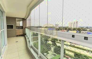 Imagem 6: Apartamento com 3 dormitórios para alugar, 122 m² por R$ 6.987,00/mês - Ecoville - Curitib