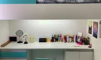 Imagem 7: Apartamento para venda tem 77 metros quadrados com 3 quartos em Ponta da Praia - Santos