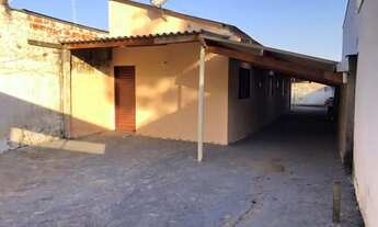 Imagem 2: Casa com 2 dormitórios para alugar, 130 m² por R$ 1.000,00/mês - Distrito Industrial - Rio