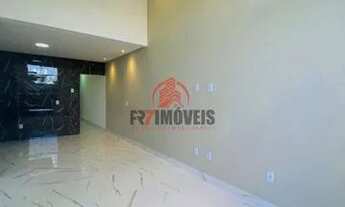 Imagem 5: Casa para venda tem 102 metros quadrados com 3 quartos em Residencial São Leopoldo - Goiân