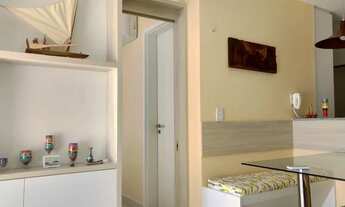 Imagem 2: Apartamento para venda com 39 metros quadrados com 1 quarto em Cumbuco - Caucaia - CE