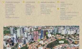 Imagem 3: Vendo 3 suítes c/ lavabo no Caminho das Árvores