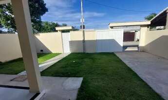 Imagem 3: Casa com 03 quartos, suíte e terreno inteiro no Jardim Atlantico Leste-Maricá