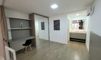 Imagem: Alugo apto tipo loft centro Palhoça prox
