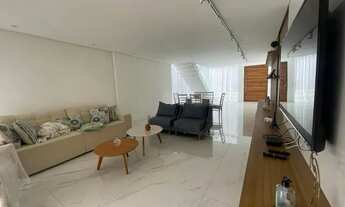 Imagem 6: Excelente casa Condomínio Bella Vista,4 suítes com móves fixos,piscina e área gourmet Anta