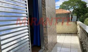 Imagem 2: Sobrado para venda tem 100 metros quadrados com 2 quartos em Vila Pedra Branca - São Paulo