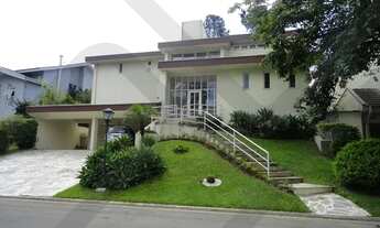 Imagem: Casa com 4 dormitórios, 525 m² - venda