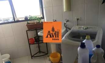 Imagem 4: Apartamento com 3 dormitórios à venda, 92 m² por R$ 720.000,00 - Tatuapé - São Paulo/SP