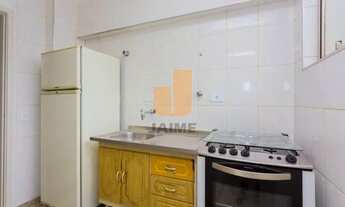 Imagem 6: Apartamento com 1 dormitório e 1 vaga em Higienópolis