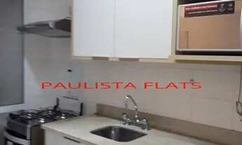 Imagem 3: SÃO PAULO - Flat - JARDIM LEONOR