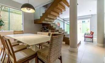 Imagem 5: Humaitá - Residência Triplex c/ 595m2 - 4 quartos c/2 suítes - 5 vagas