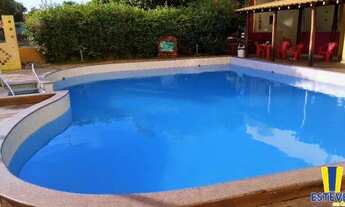 Imagem 6: Flat em Caldas Novas/GO para até 4 pessoas, com piscina no condomínio, pode levar cooler!