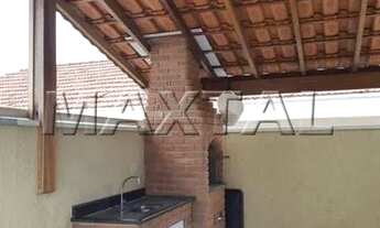 Imagem 2: Casa em Condomínio fechado, 2 suítes, 1 vaga, a 1 km Metrô