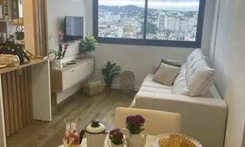 Imagem 2: Apartamento com 2 dormitórios, 57 m² - venda por R$ 660.000,00 ou aluguel por R$ 4.250,52