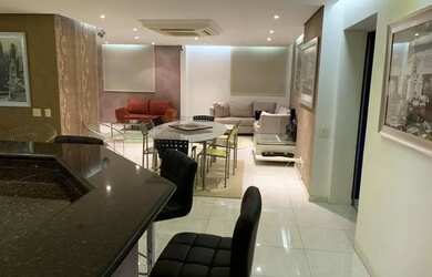 Imagem 7: Apartamento para aluguel tem 150 metros quadrados com 3 quartos em Mirandópolis - São Paul