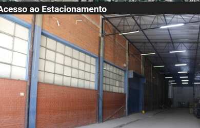 Imagem 2: Galpão/Depósito/Armazém para aluguel tem 2.800 metros quadrados