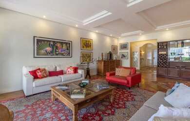 Imagem 6: Apartamento Venda 3 Dormitórios - 350 m² Bela Vista