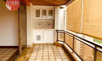 Imagem 4: Apartamento com 3 dormitórios à venda, 173 m² por R$ 690.000,00 - Centro - Ribeirão Preto