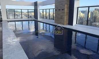 Imagem: Locação 1 quarto - Boqueirão - Santos