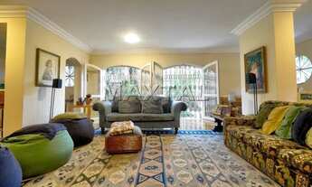 Imagem 7: Mansão, 05 dormitórios, 03 suítes ,03 banheiros ,07 vagas no Bairro Jardim São Bento