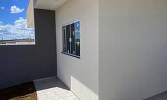 Imagem 3: Casa NOVA - 2 qtos (suíte) Mandaguaçu