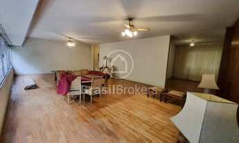 Imagem 3: Apartamento para venda tem 257 metros quadrados com 4 quartos em Copacabana - Rio de Janei