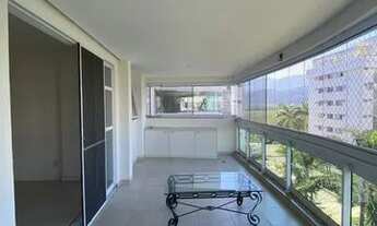 Imagem 6: Apartamento para venda possui 122 metros quadrados com 4 quartos