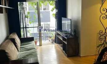 Imagem 2: APTO MOLIADO C/ VARANDA ALUGA-SE NA VILA OLÍMPIA C/ 70M², 3 DORMS, SALA, COZ, 2 WC, 1 VG