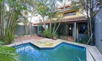 Imagem 1: Casa com 3 dormitórios, 300 m² - venda por R$ 1.200.000,00 ou aluguel por R$ 6.200,00/mês