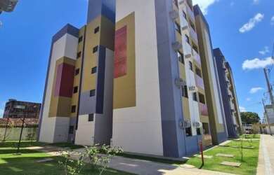 Imagem 2: Apartamento novo, nascente, para venda, com 2 quartos sendo 1 suite e VARANDA GOURMET. R$2