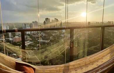 Imagem 3: Apartamento á venda com 1 suíte e 1 vaga, localizado na Vila Madalena